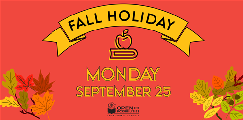 Fall Holiday 9 25 23